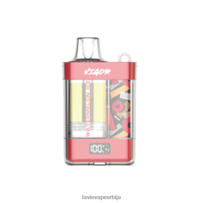 лед од лубенице LAVIE VIGOR 15000 пуффс 0Z4H0210 | Lavie Vape Price
